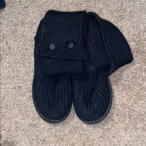 Authentic Ugg Cardi boot